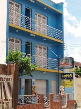Hotel Vale Do Rio Juàzeiro Esterno foto