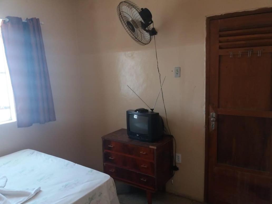 Hotel Vale Do Rio Juàzeiro Esterno foto